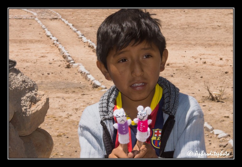 030 Peruvian portraits